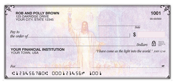 Master Checks